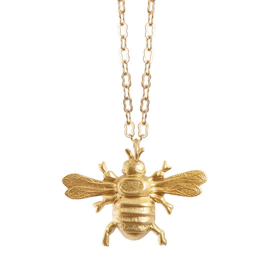 We Dream in Colour - Wee Bee Necklace