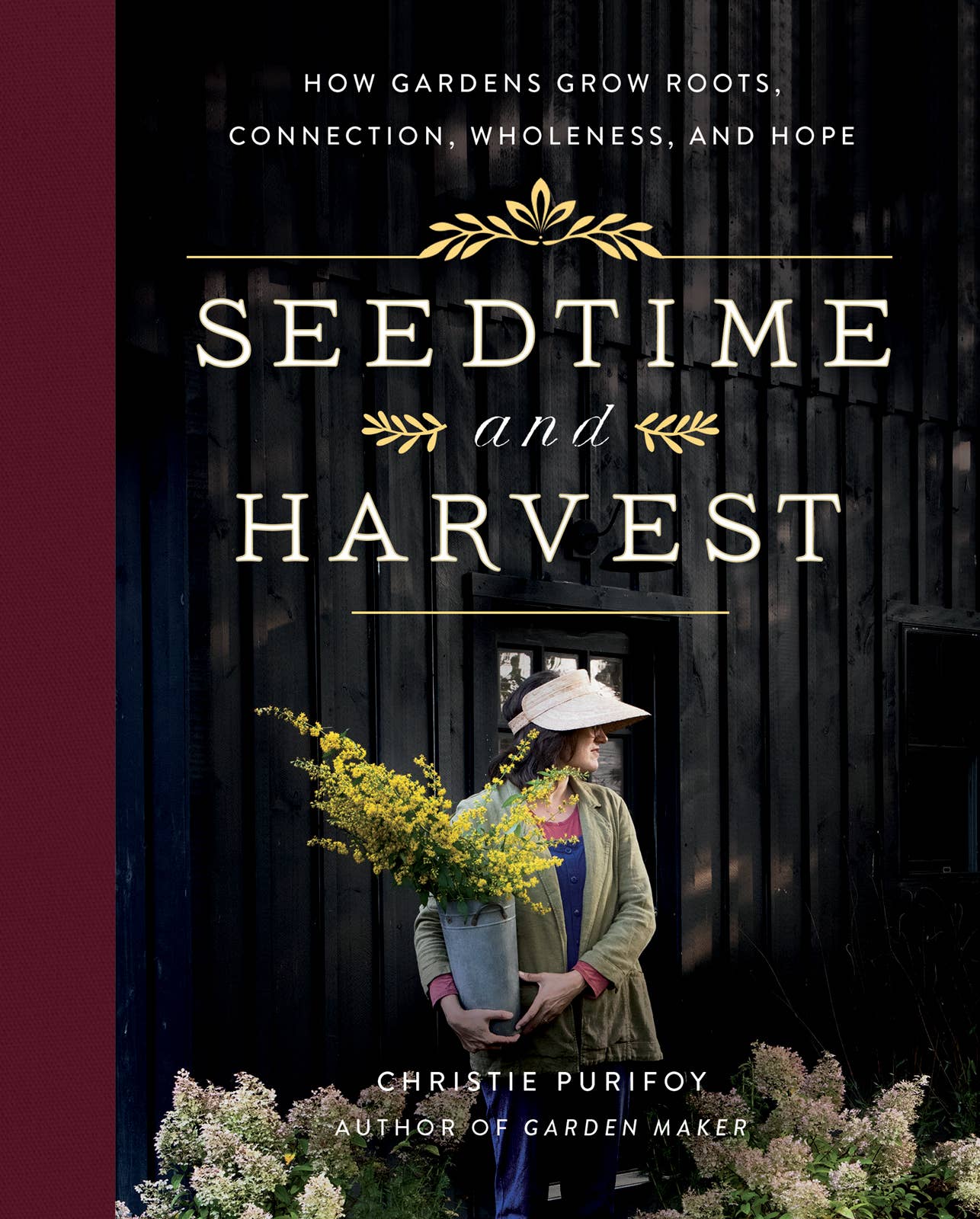 Harvest House Publishers - Seedtime and Harvest - Garden