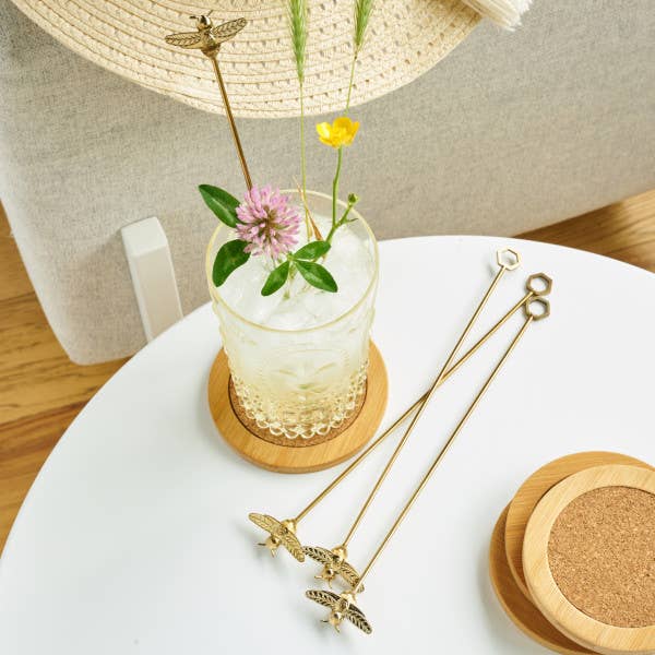 Twine - Bumble Bee Stir Sticks by Twine®