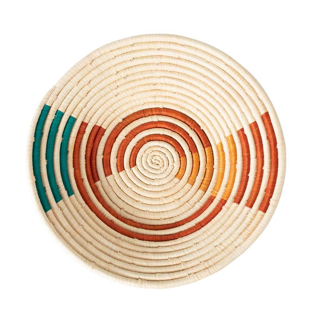 Ten Thousand Villages - Asymmetric Basket