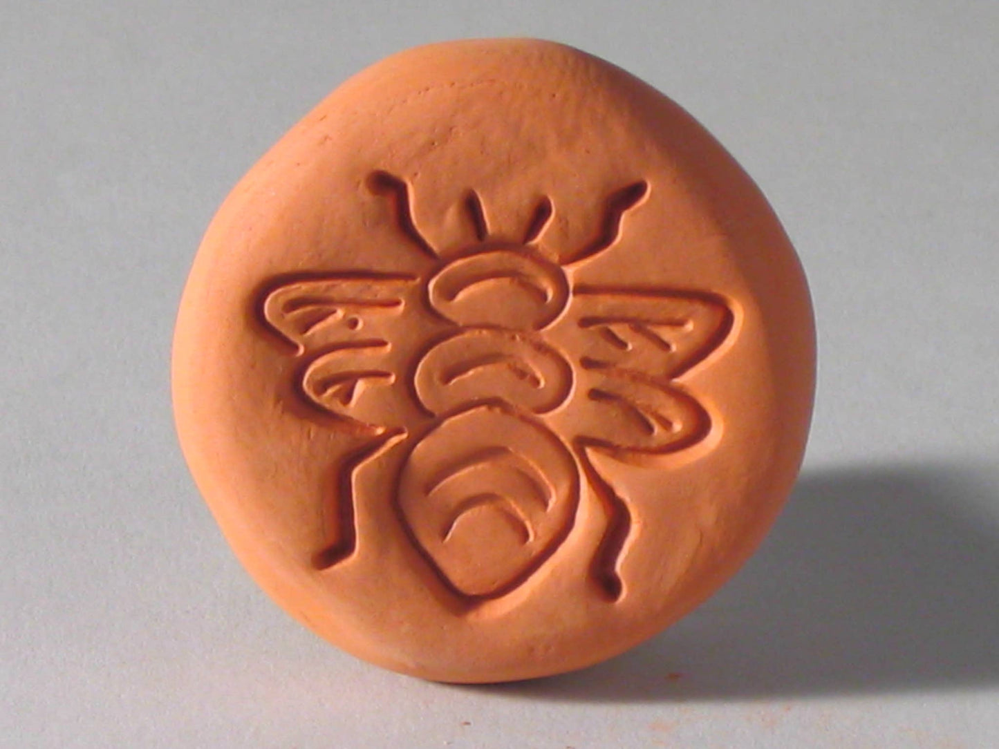 Amaranth Stoneware - Sugar Saver - Bee