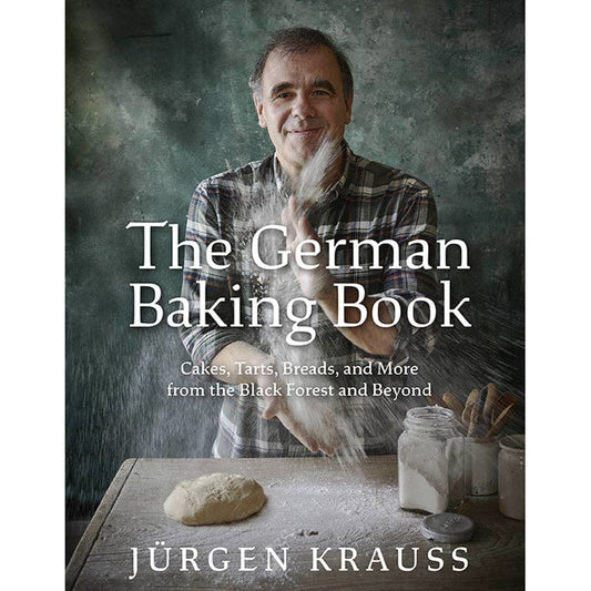 Insight Editions - The German Baking Book (Juergen Krauss/British Bake-off)