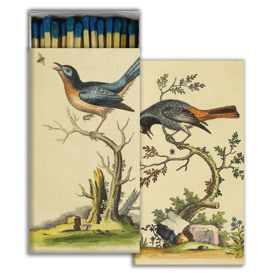 HomArt - Matches - Warwick Birds