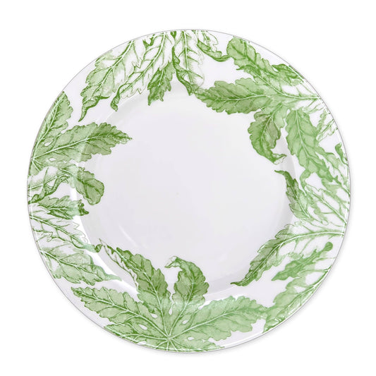 Caskata - Freya Rimmed Dinner Plate