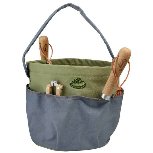 Round Garden Tool Bag, Polyester