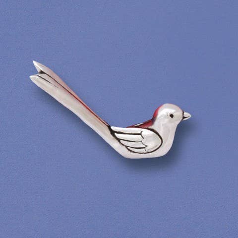 Bird Ring Holder