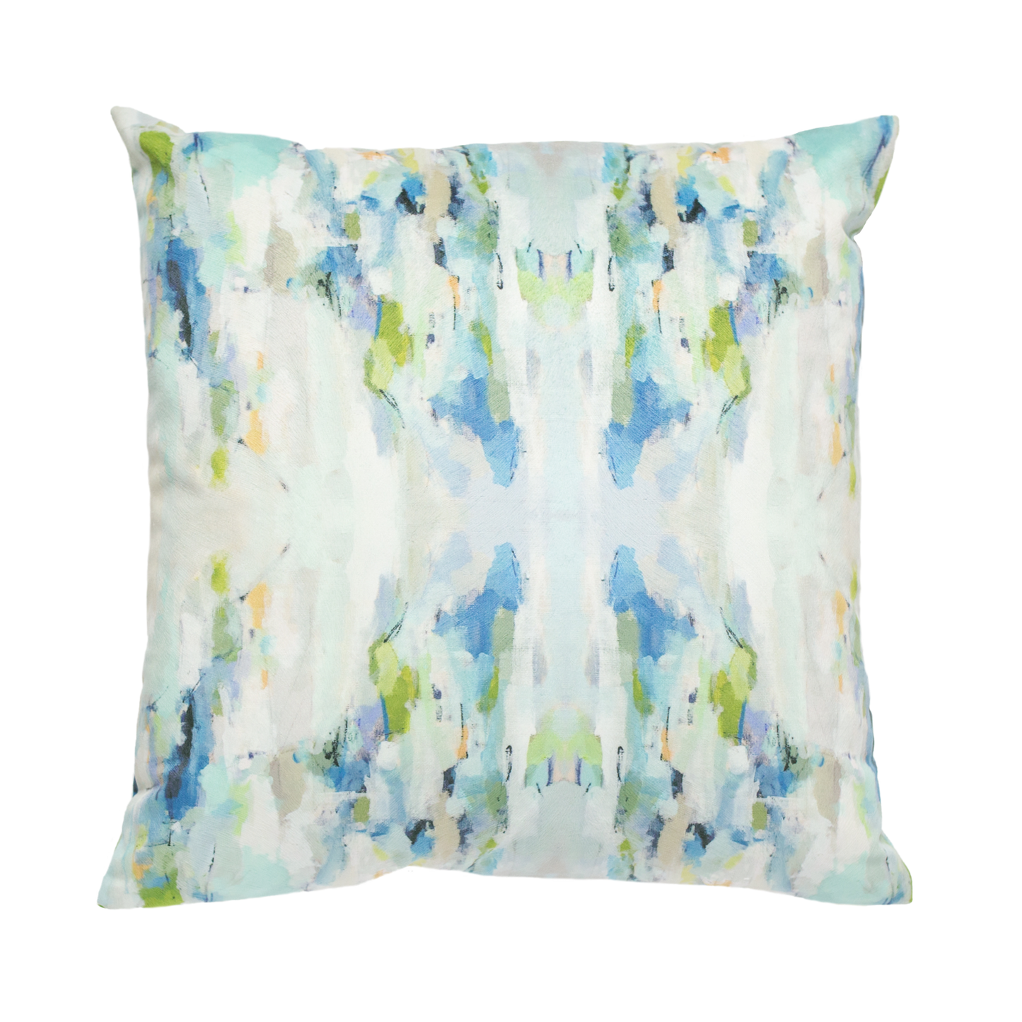 Laura Park Designs - Wintergreen 22x22 Linen Cotton Pillow