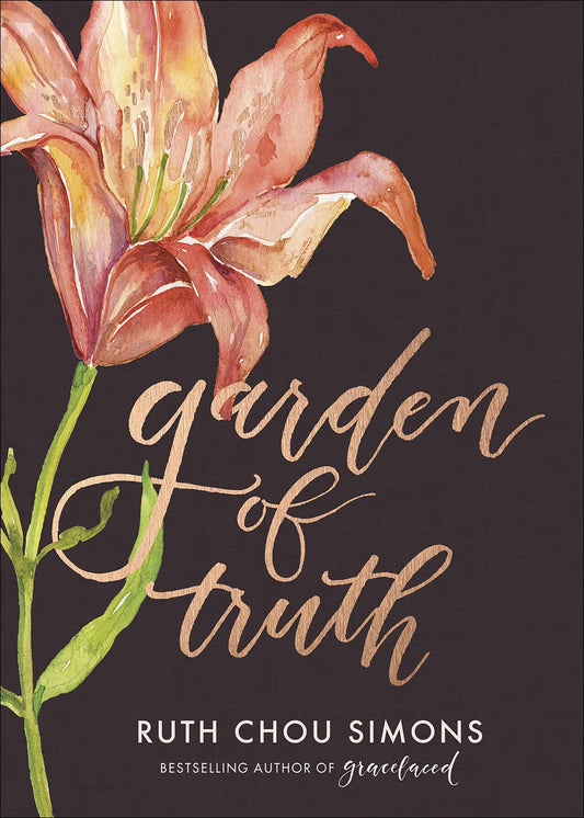 Harvest House Publishers - Garden of Truth, Book - Spiritual Growth