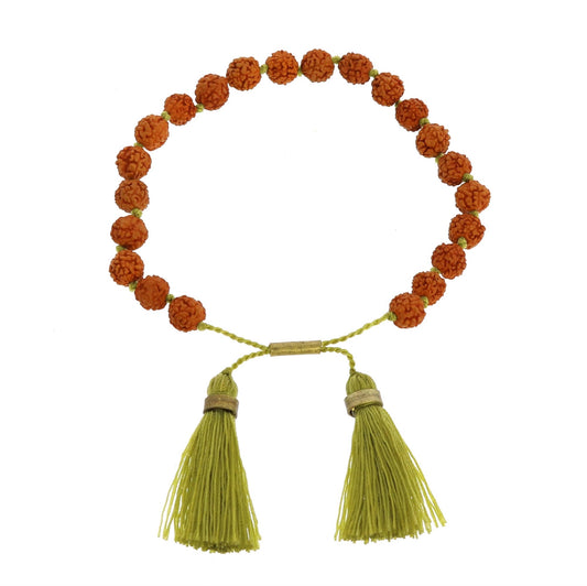 HomArt - Mala and Tassel Bracelet 3: Brass Based Jewelry / Brass