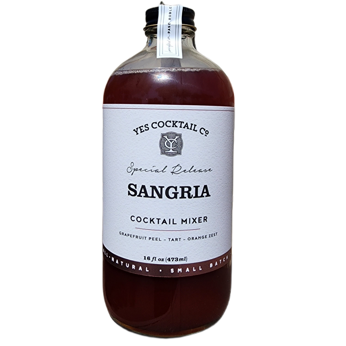 Sangria Cocktail Mixer : SPECIAL RELEASE