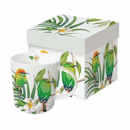 Bee Eater Bird Mug with Gift Box