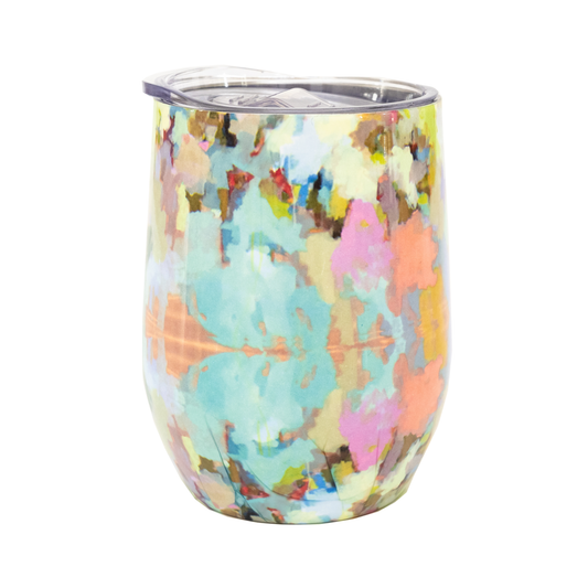 Laura Park Designs - Brooks Avenue Wine Tumbler