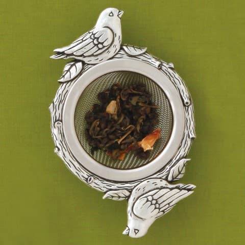 Birds Tea Strainer