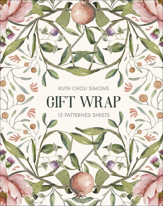 Harvest House Publishers - GraceLaced Gift Wrapping Papers