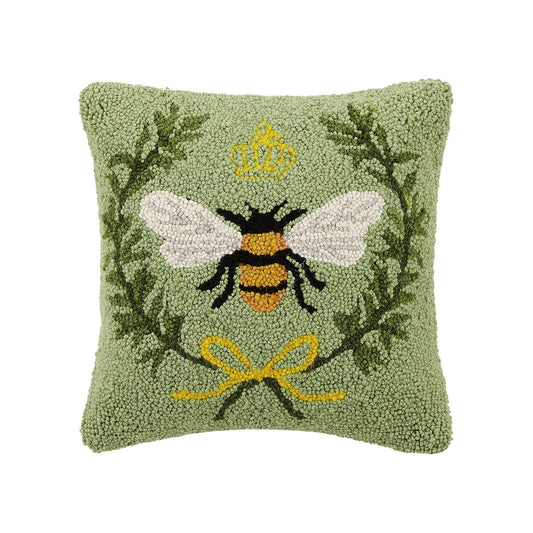 Peking Handicraft - Queen Bee Hook Pillow