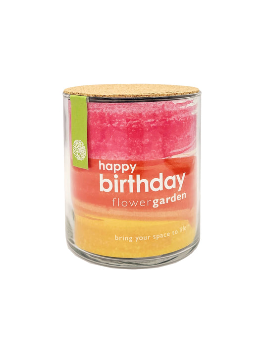 Potting Shed Creations, Ltd. - Essential | Happy Birthday Flower Garden