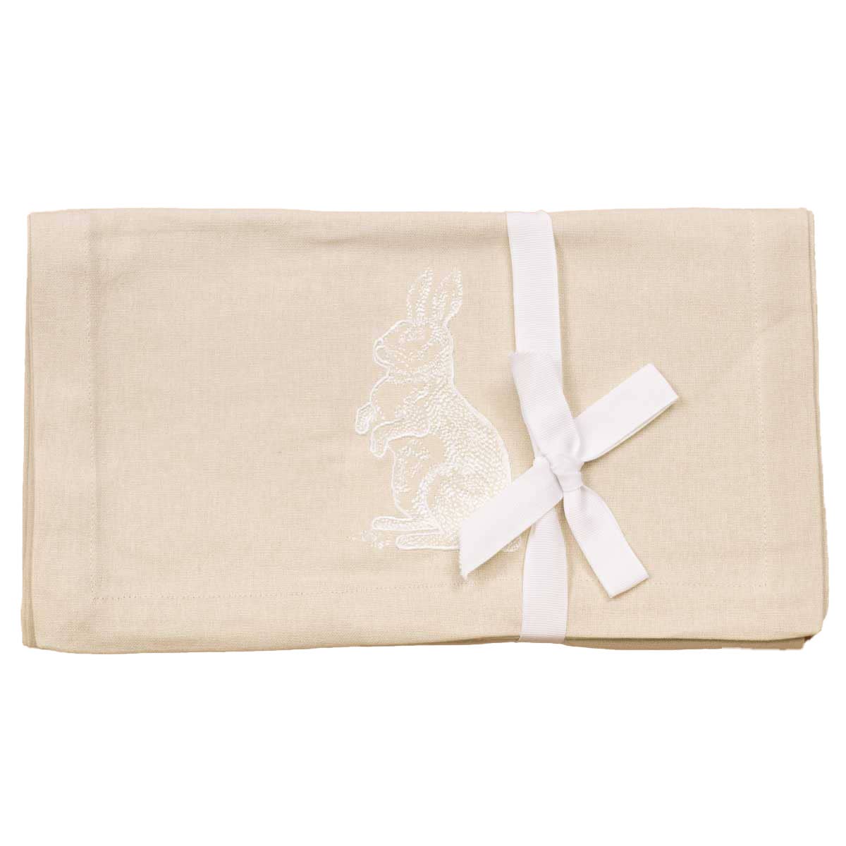 The Royal Standard - Alyse Bunny Runner   Oat/White   13x60