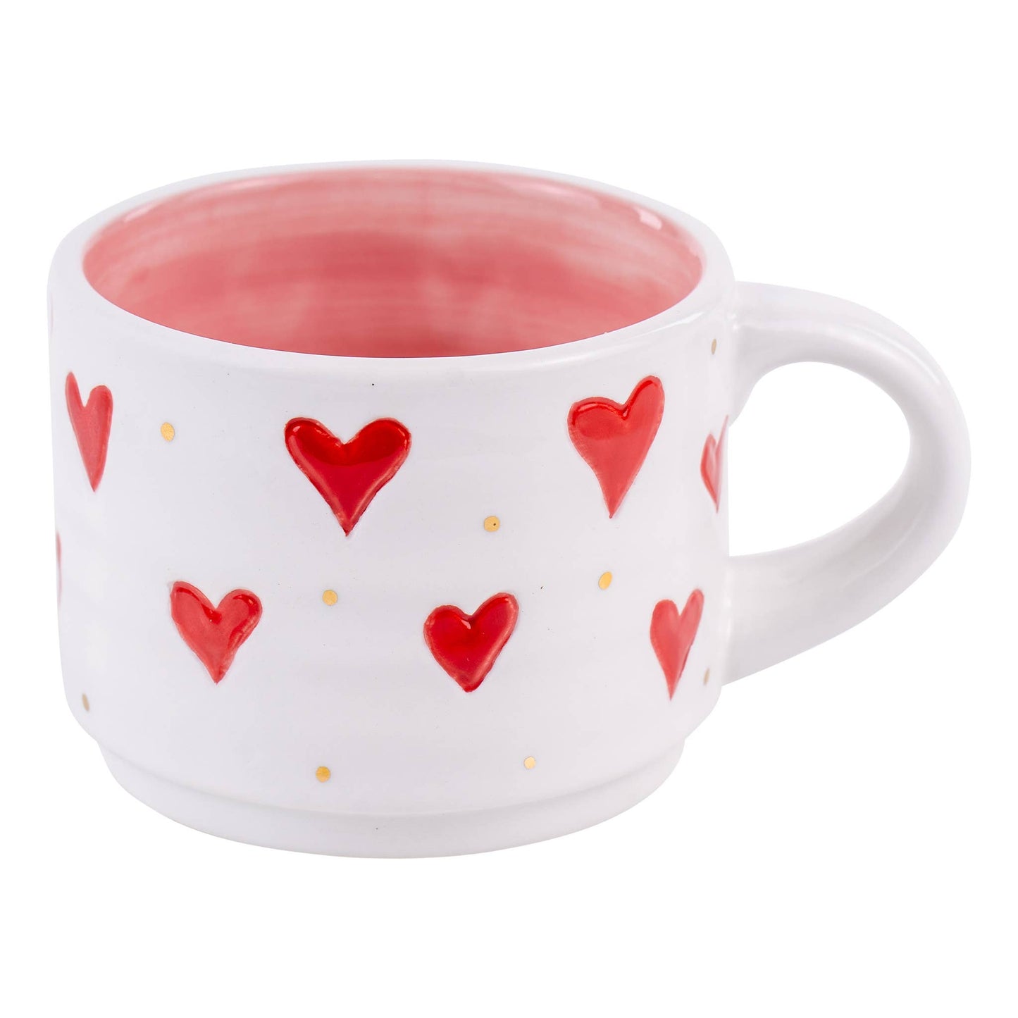 Glory Haus - Lots of Heart Mug