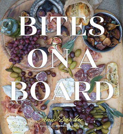 Gibbs Smith - Bites on a Board