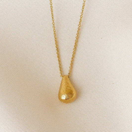 Paola Necklace | Jewelry Gold Gift Waterproof