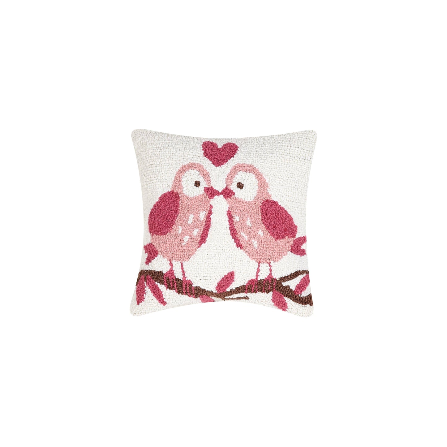 Peking Handicraft - Love Birds Hook Pillow