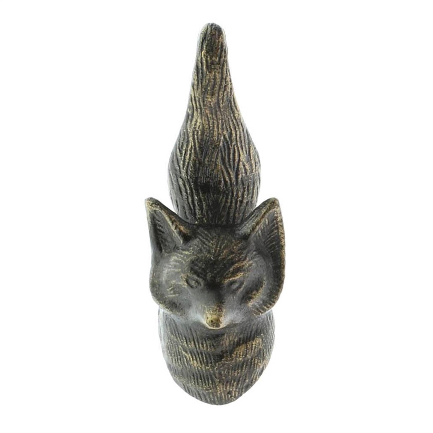 HomArt - Fox Wall Hook - Cast Iron