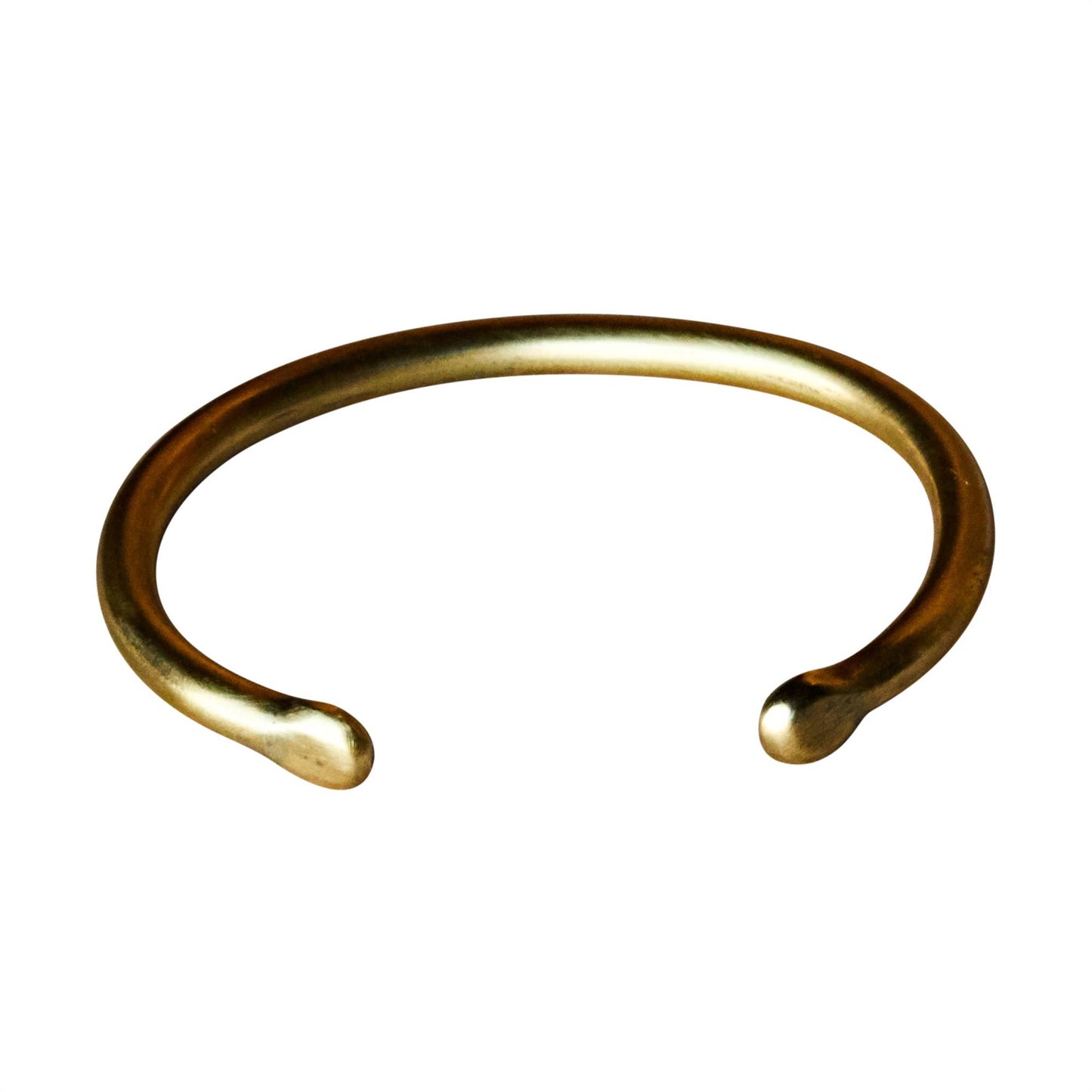 HomArt - Basic Bracelet - Sm, Brass