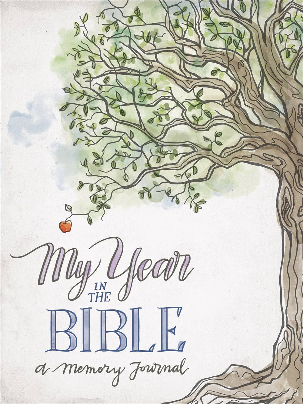 Harvest House Publishers - My Year in the Bible, Book - Journal