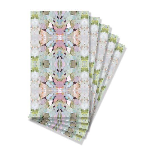 Laura Park Designs - Martini Olives Guest Towels