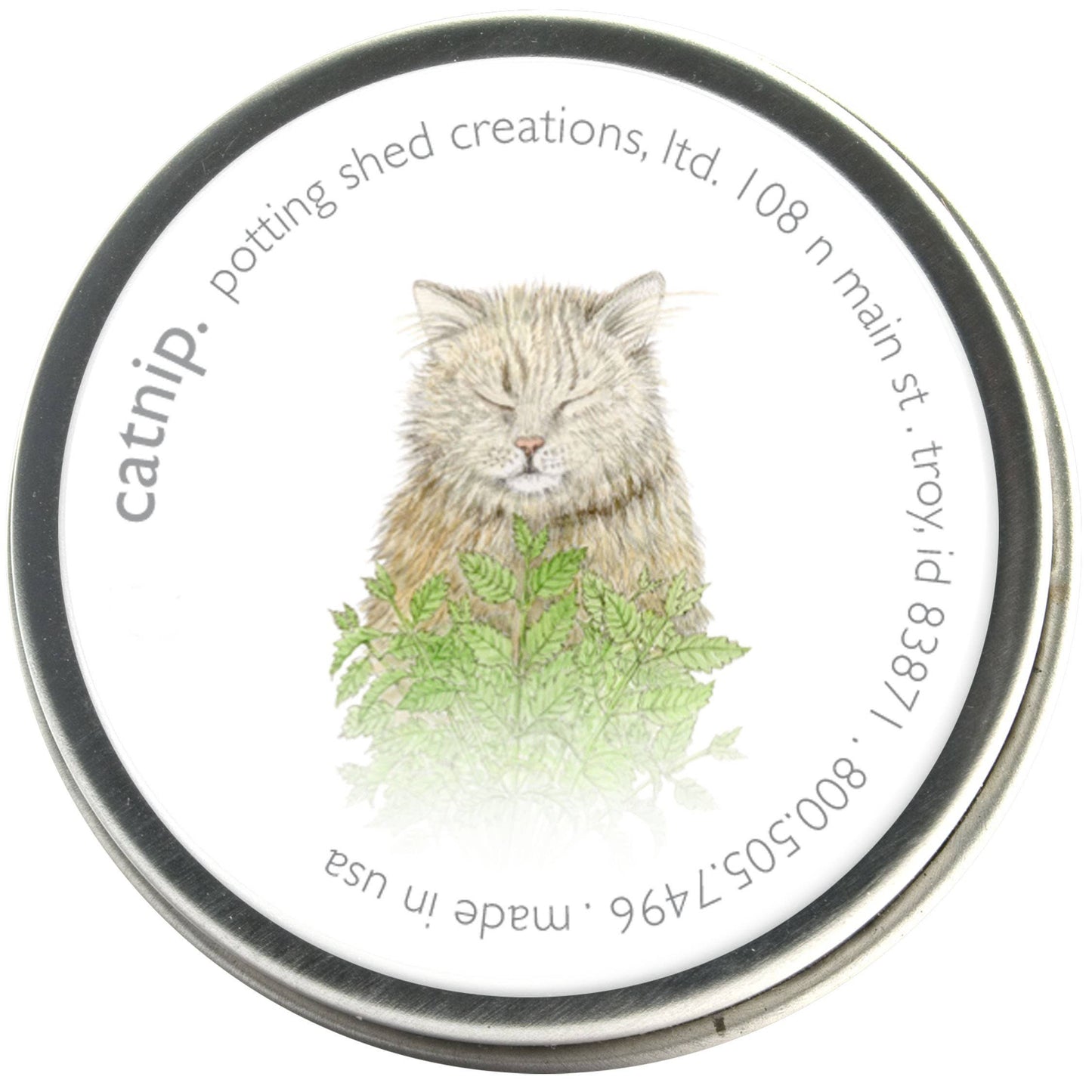 Potting Shed Creations, Ltd. - Garden Sprinkles | Catnip: Catnip