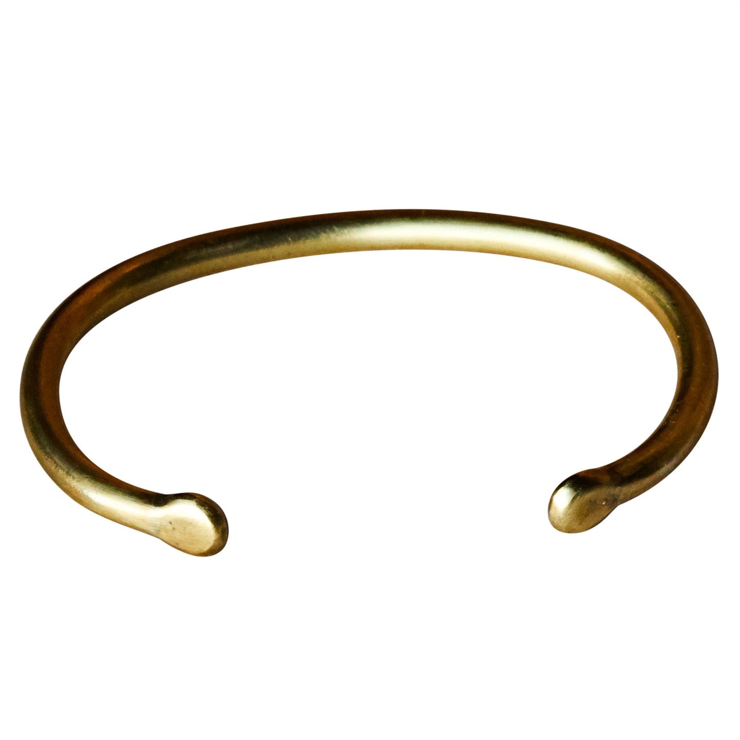 HomArt - Basic Bracelet - Lrg, Brass