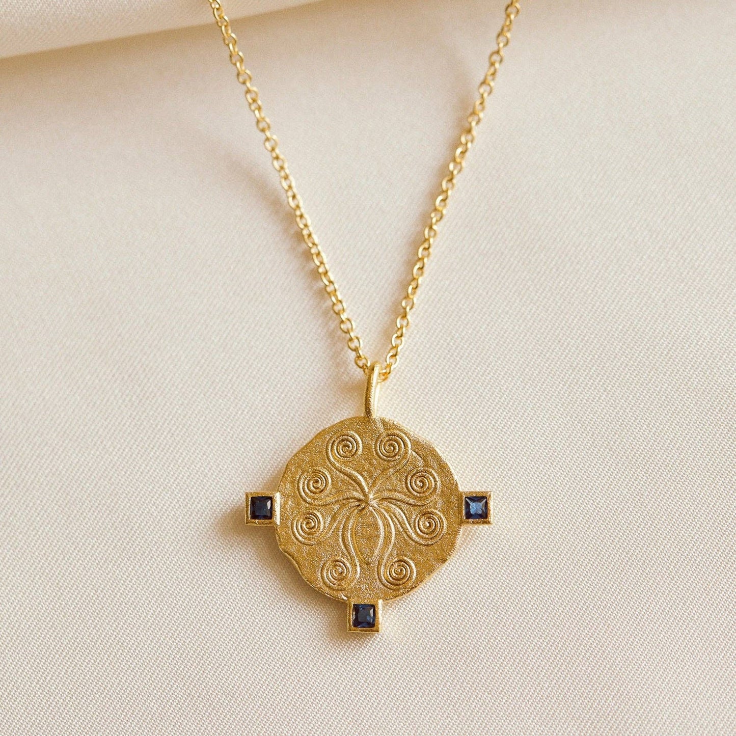 Oxta Necklace | Jewelry Gold Gift Waterproof