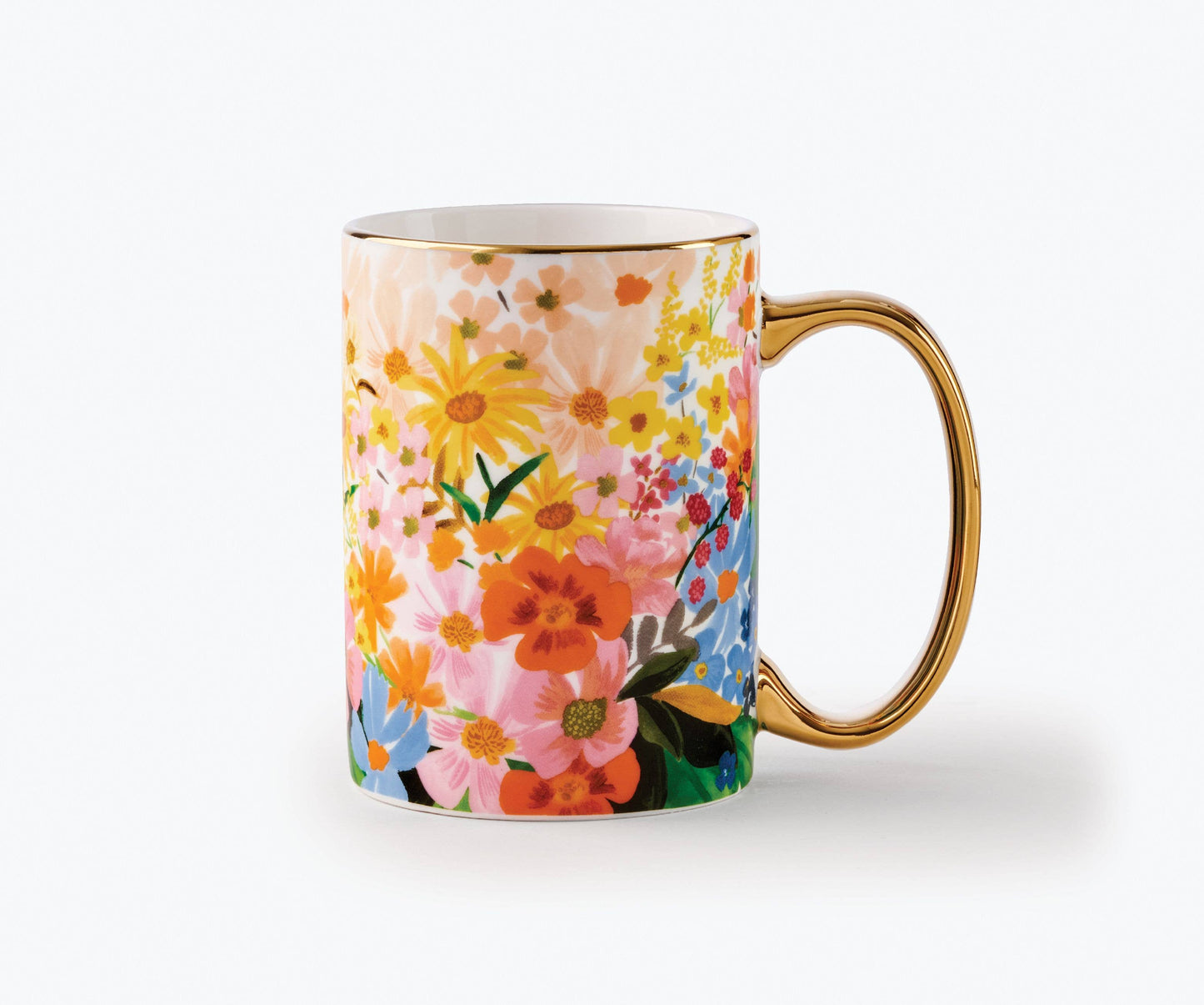 Marguerite Porcelain Mug